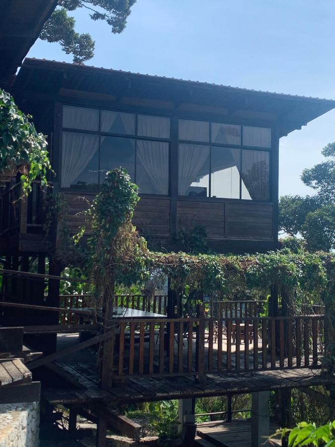 Bao Sheng Durian Farm Villa Балик Пулау Екстериор снимка