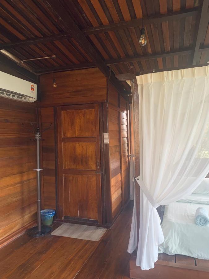 Bao Sheng Durian Farm Villa Балик Пулау Екстериор снимка