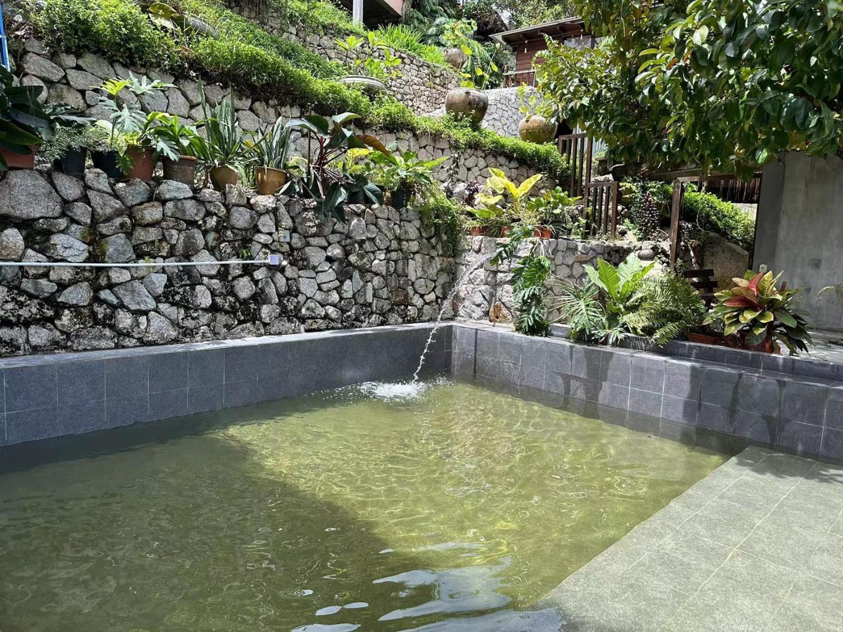 Bao Sheng Durian Farm Villa Балик Пулау Екстериор снимка