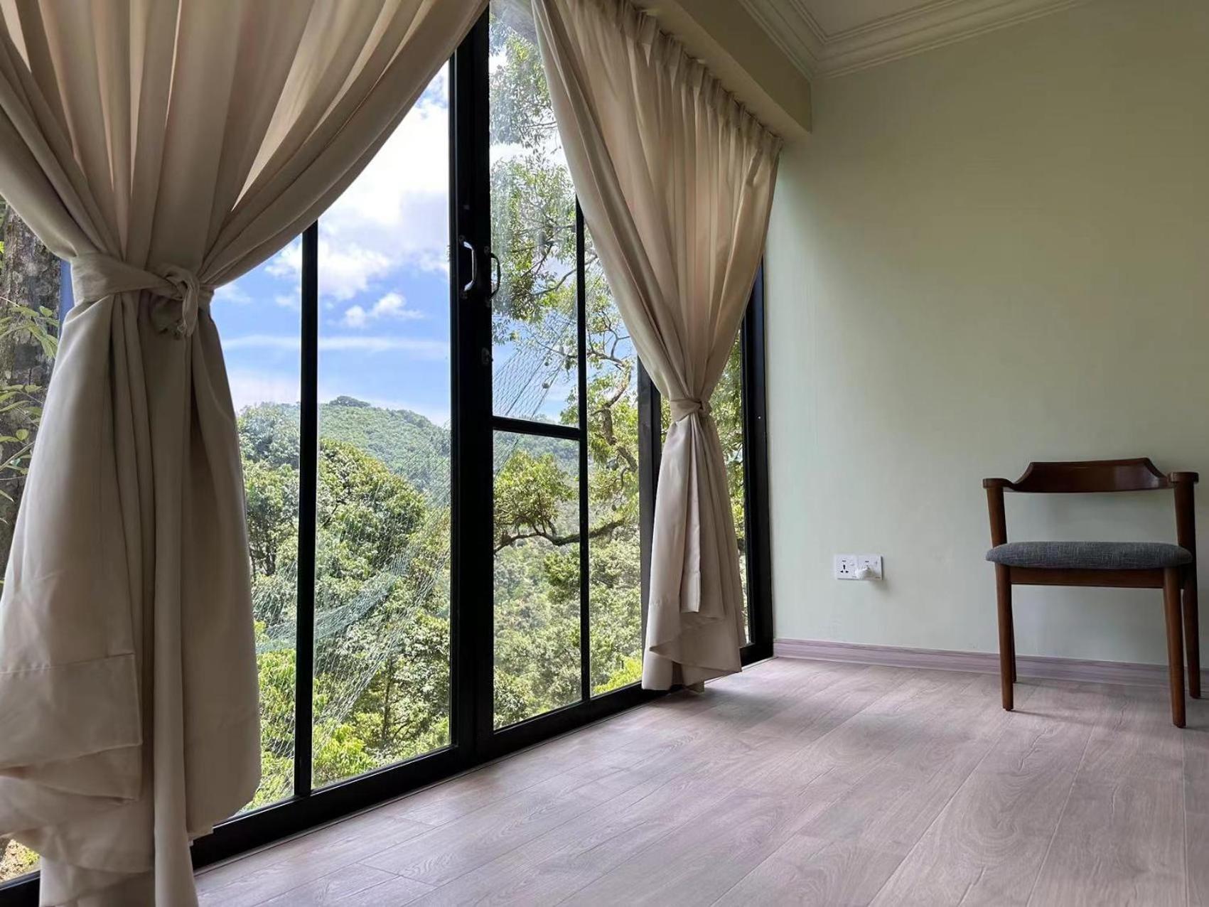 Bao Sheng Durian Farm Villa Балик Пулау Екстериор снимка
