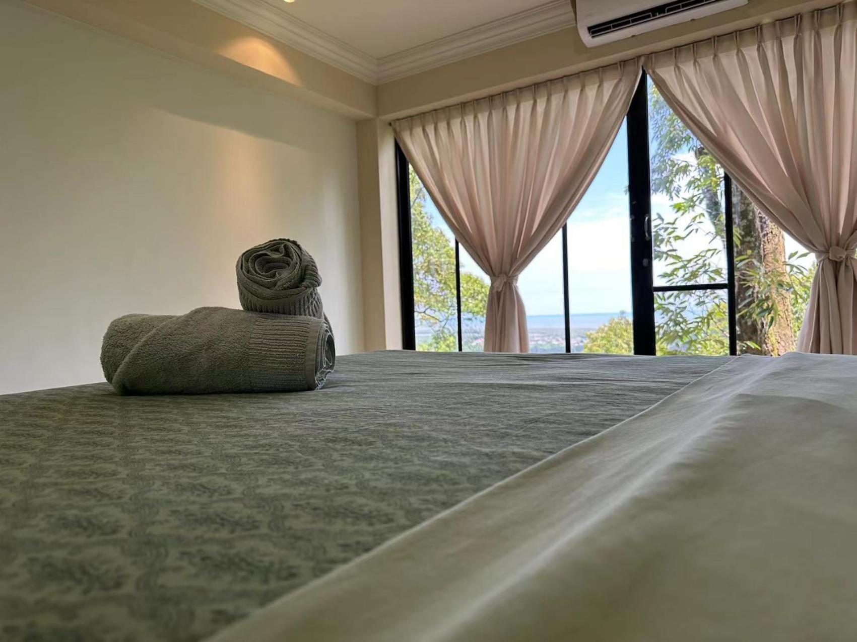 Bao Sheng Durian Farm Villa Балик Пулау Екстериор снимка