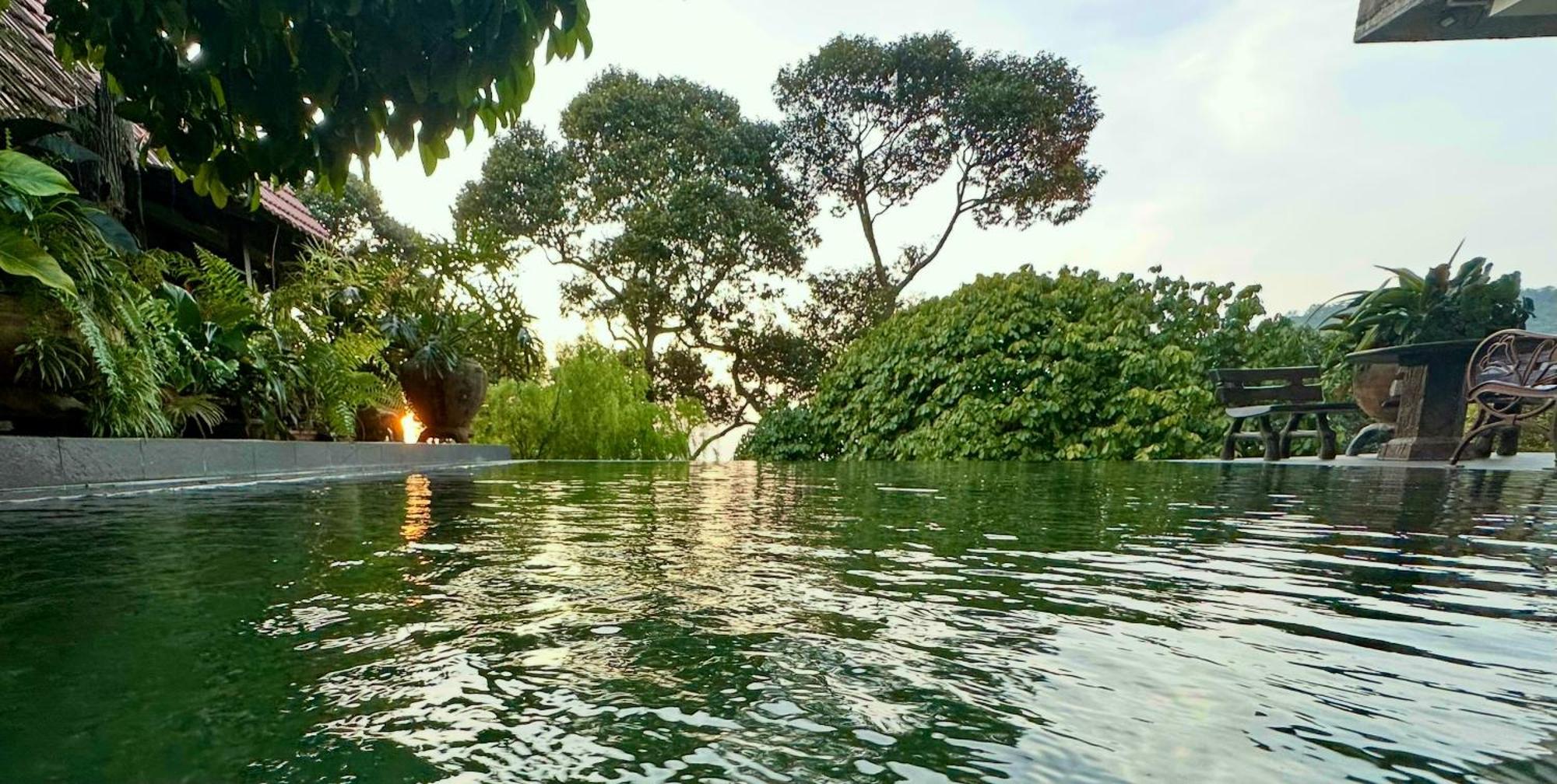 Bao Sheng Durian Farm Villa Балик Пулау Екстериор снимка
