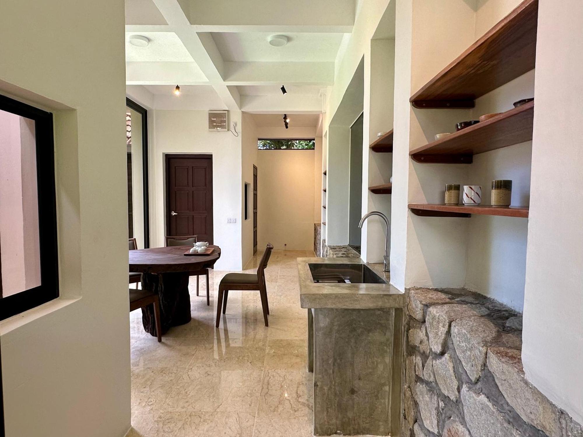 Bao Sheng Durian Farm Villa Балик Пулау Екстериор снимка