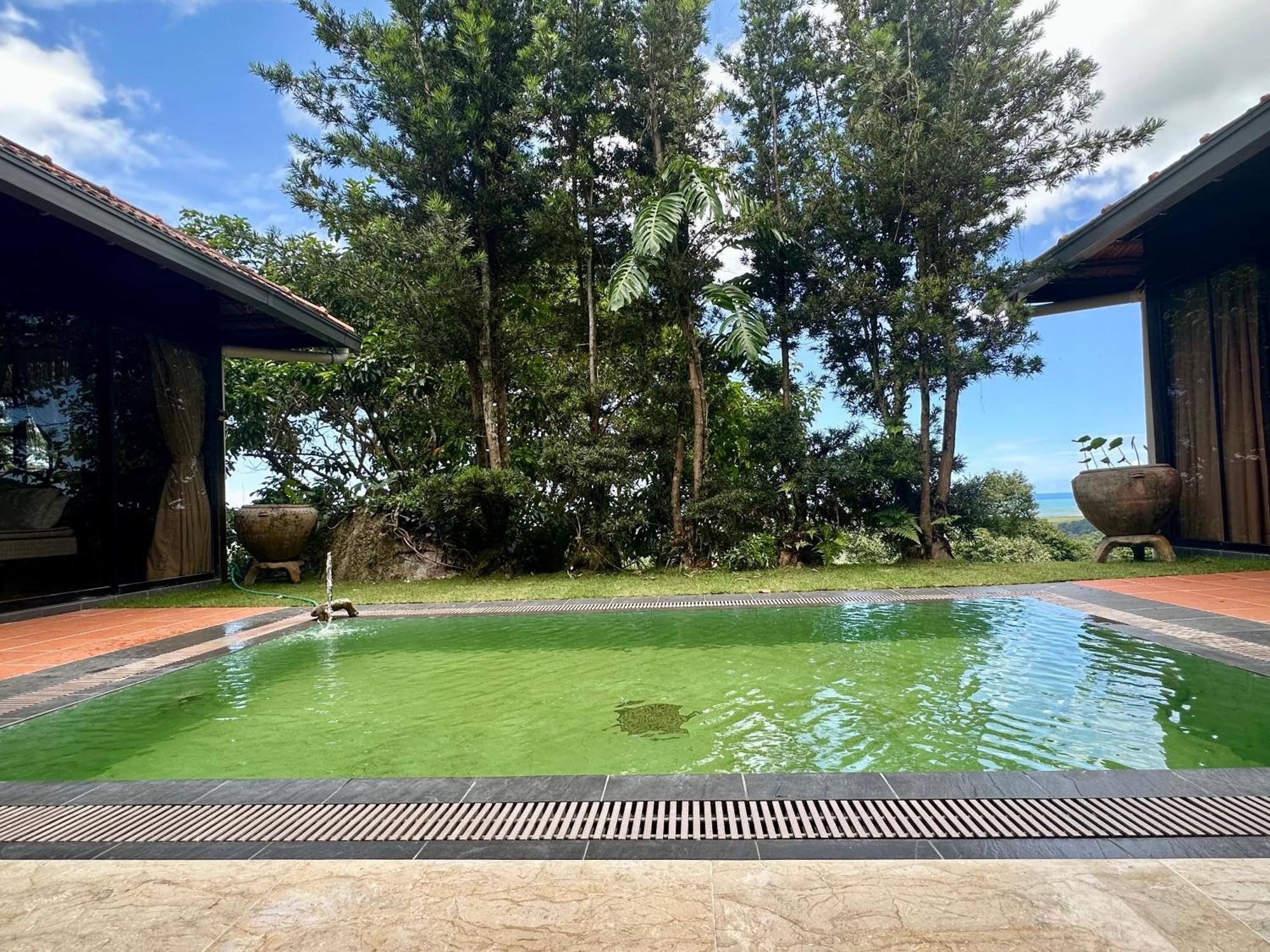 Bao Sheng Durian Farm Villa Балик Пулау Екстериор снимка